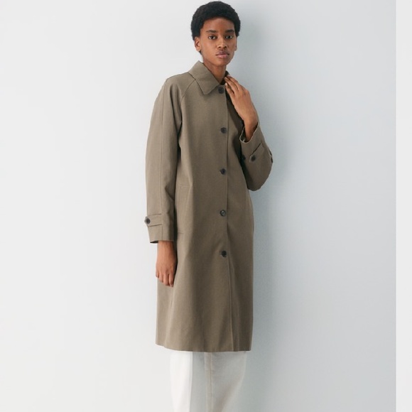 Aritzia Jackets & Blazers - ISO Aritzia Regent trench ! :)